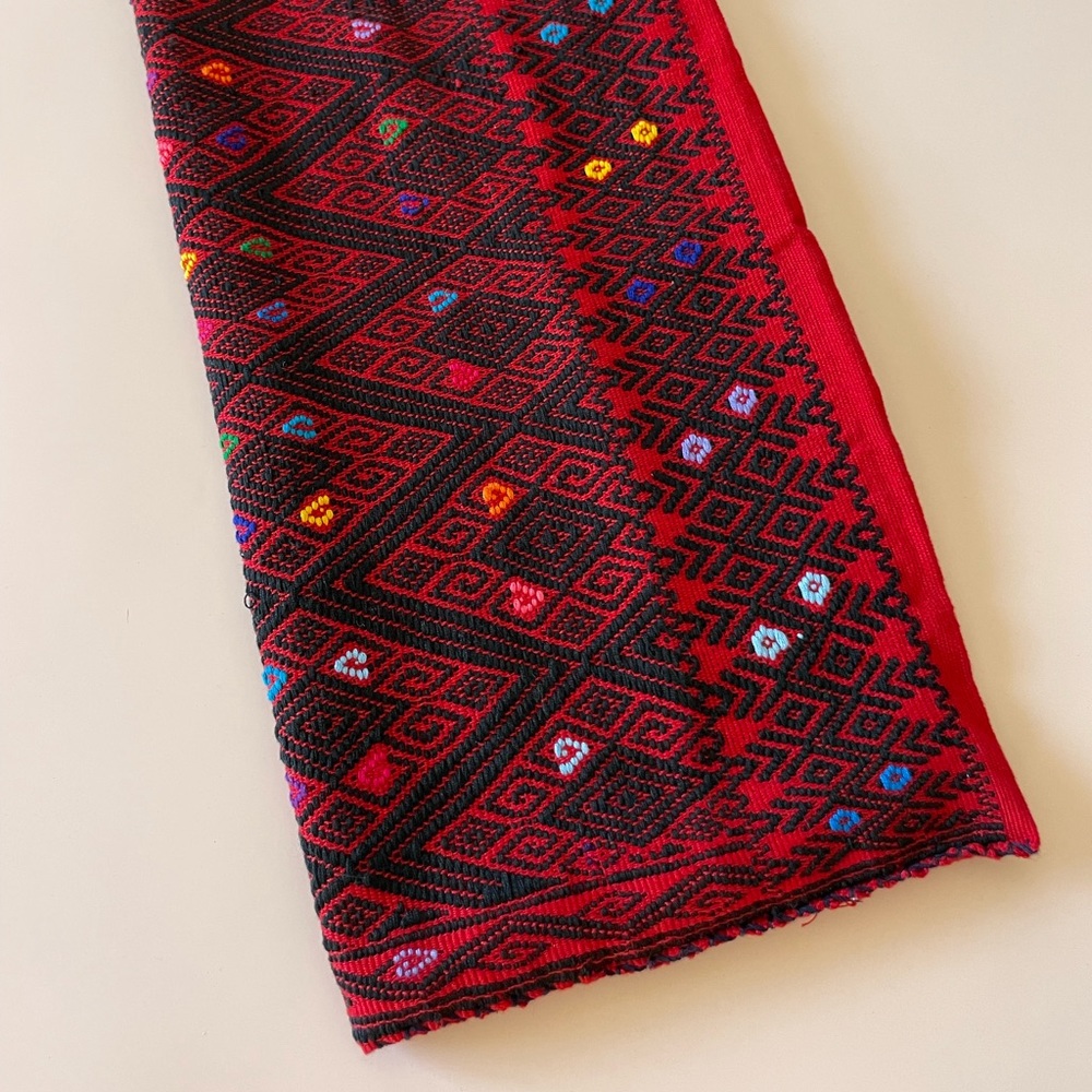 Set of two Pillow Covers - Chiapas - Picture 4 of 5